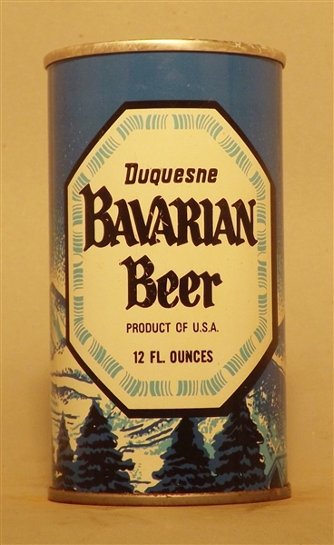 Duquesne Bavarian Tab Top, Pittsburgh, PA
