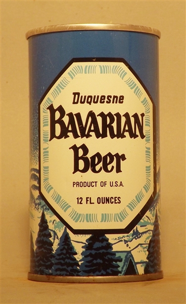 Duquesne Bavarian Tab Top, Pittsburgh, PA