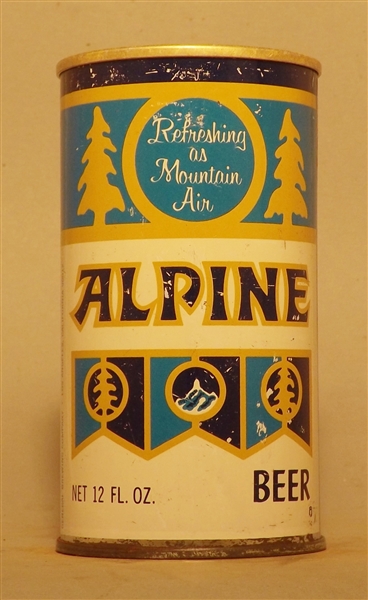 Alpine Tab Top, General, Los Angeles, CA