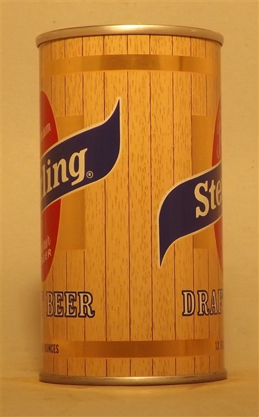 Sterling Draft Beer Tab Top #1, Evansville, IN