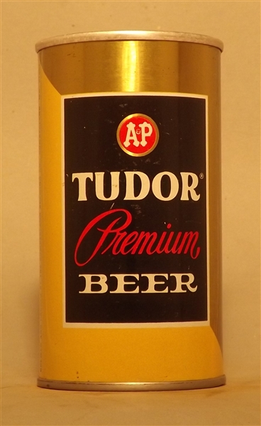 A&P Tudor Tab Top #1, Cumberland, MD