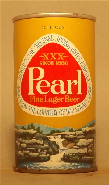 Pearl Tab, San Antonio TX and St. Joseph, MO