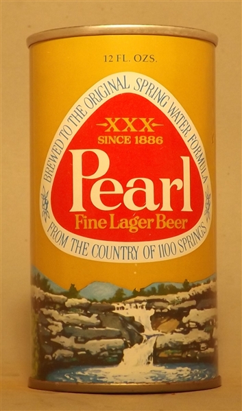 Pearl Tab, San Antonio TX and St. Joseph, MO