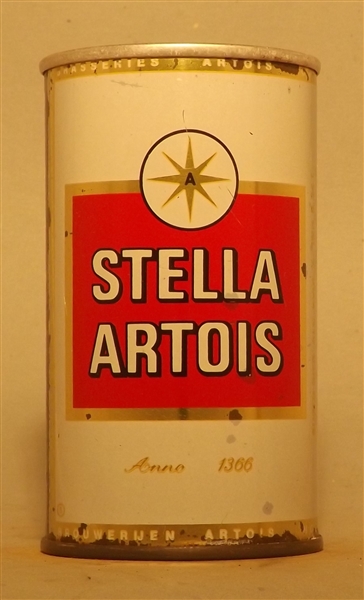 Stella Artois Tab, Belgium