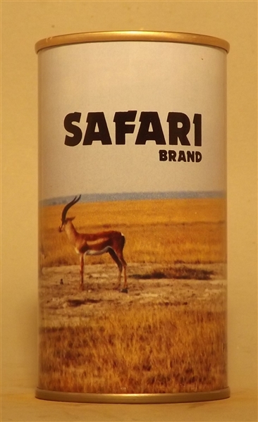 Safari Tab #18, New Ulm, MN