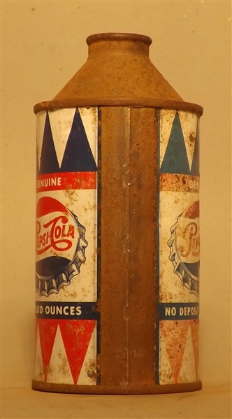 Pepsi-Cola Cone Top