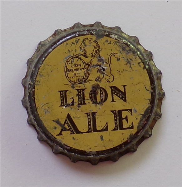 Lion Ale Crown