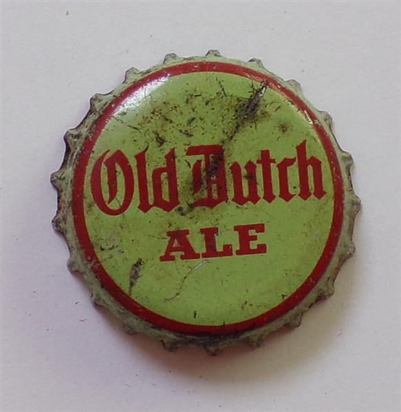Old Dutch Ale Crown