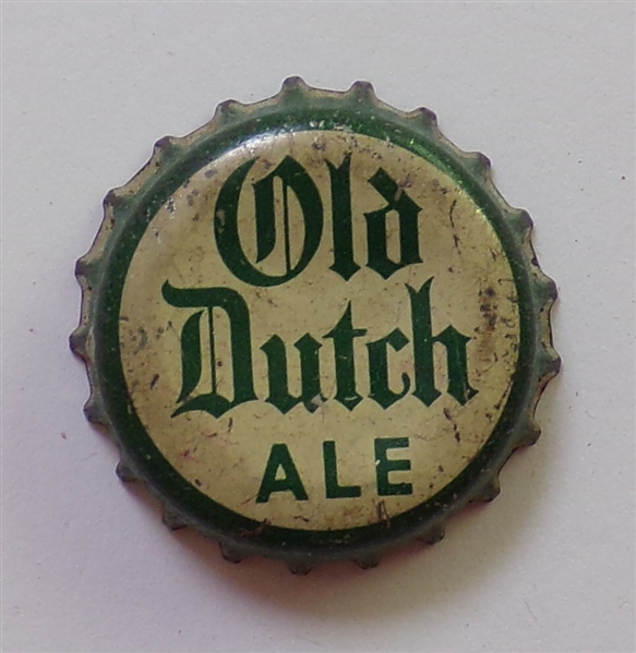 Old Dutch Ale Crown #2