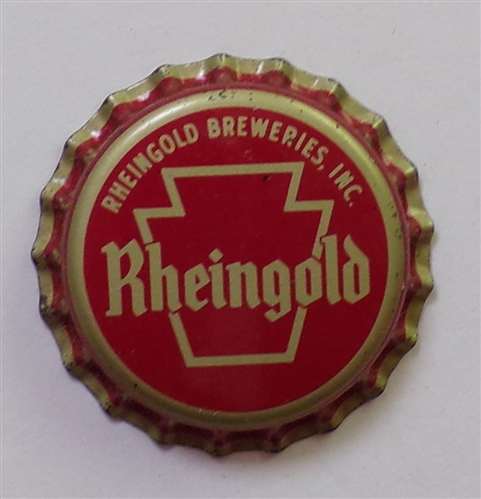Rheingold PA Keystone Crown