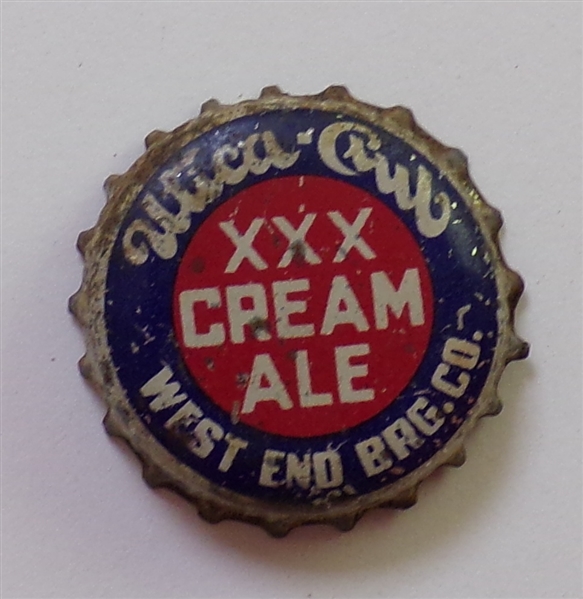 Utica Club XXX Cream Ale Crown