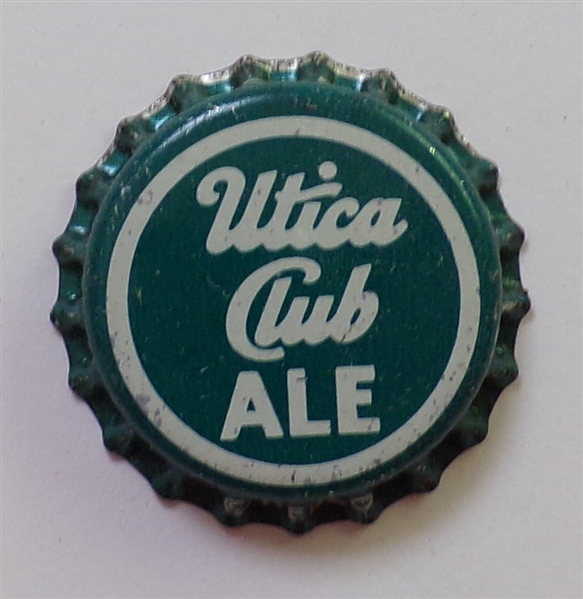 Utica Club Ale Crown