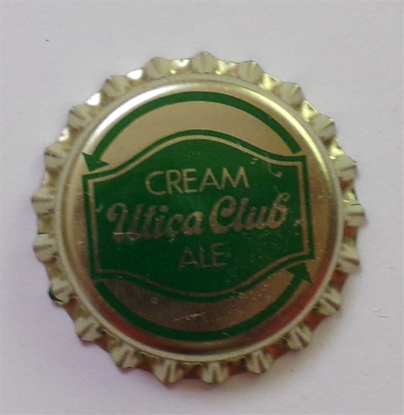 Utica Club Cream Ale Crown