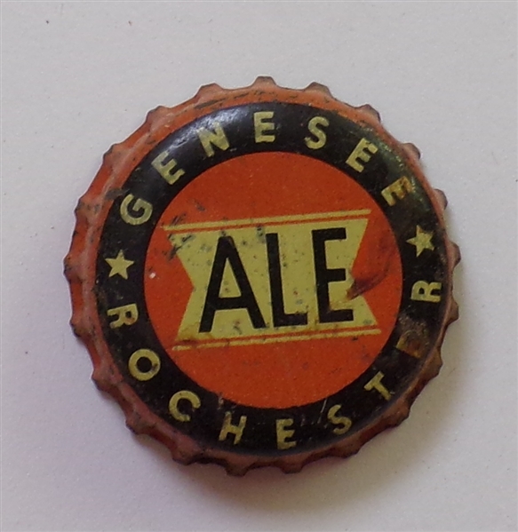 Genesee Ale Crown