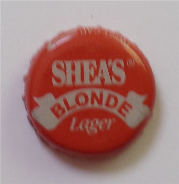 Shea's Blonde Crown