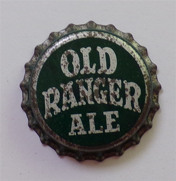 Old Ranger Ale Crown