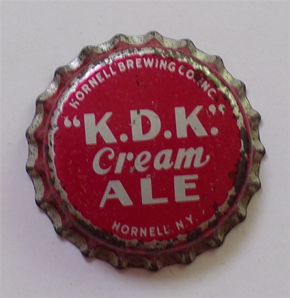 KDK Cream Ale Crown