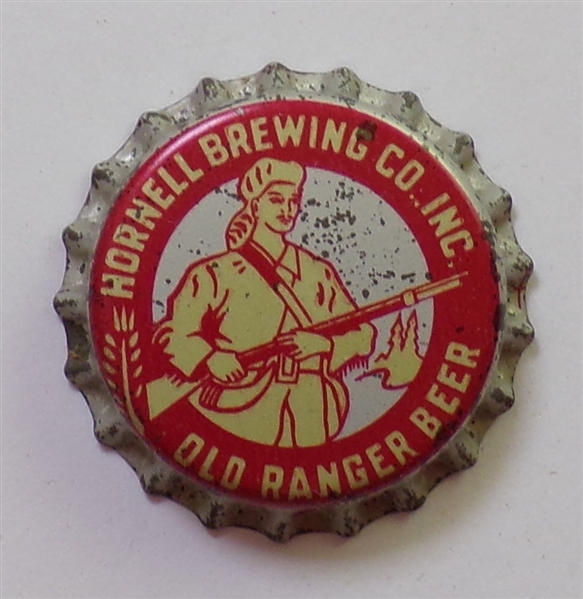 Hornell Old Ranger Crown