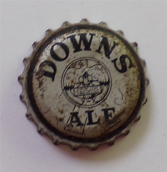 Downs Ale Crown