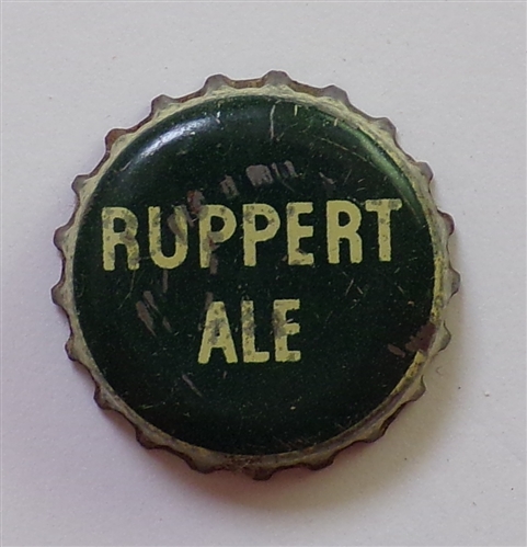 Ruppert Ale Crown #1
