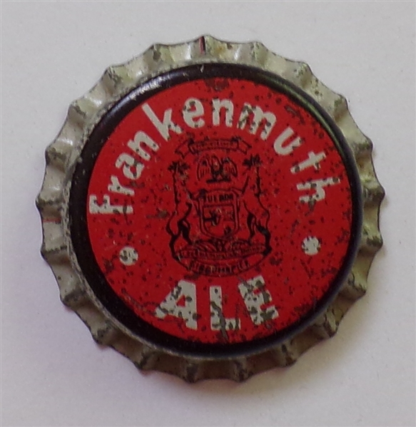 Frankenmuth Ale Crown