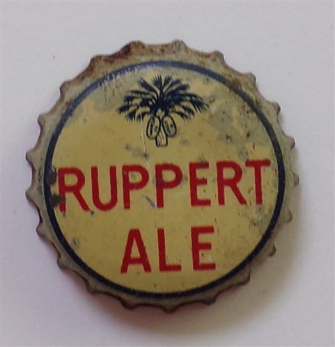 Ruppert Ale Crown #2