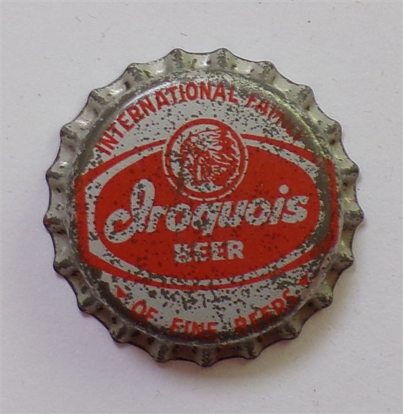 Iroquois Beer Crown