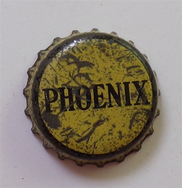 Phoenix Crown #1