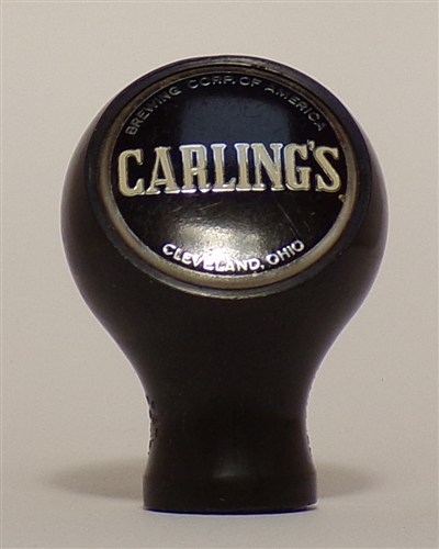 Carlings Ball Knob, Cleveland, OH