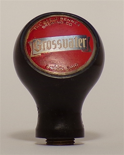 Grossvater Ball Knob, Akron, OH