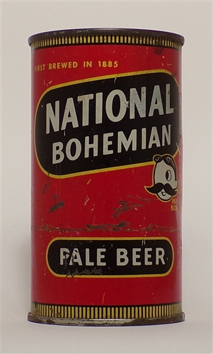 National Bohemian Flat Top, Baltimore, MD