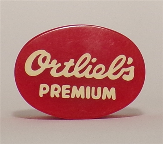 Ortliebs Premium Tap Knob, Philadelphia, PA