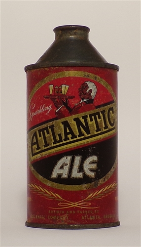 Atlantic Ale Cone Top, Atlanta, GA