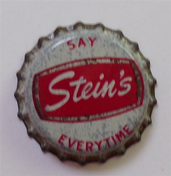 Stein's Crown #1