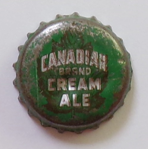 Canadian Cream Ale green Crown
