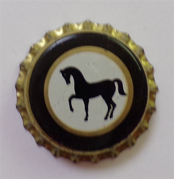 Black Horse Crown #1