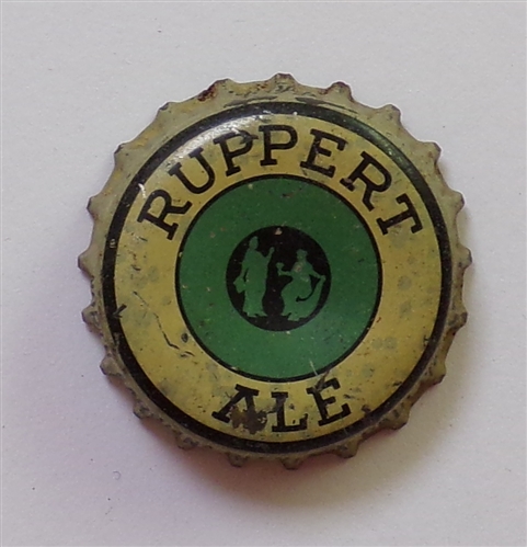 Ruppert Ale Crown