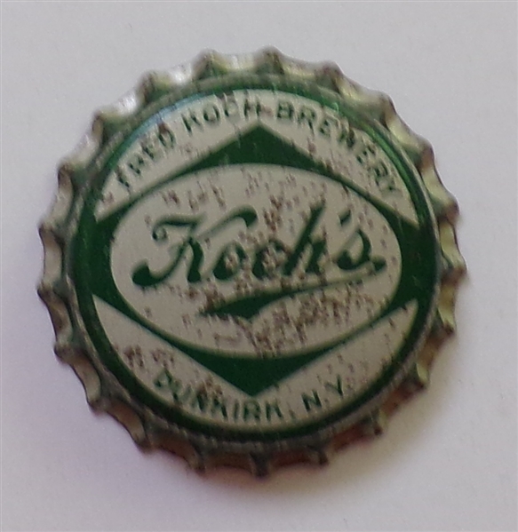 Koch's green Crown #1