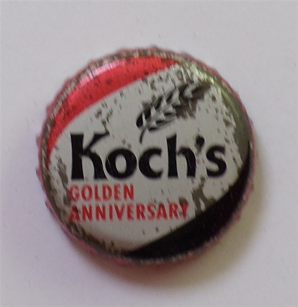 Koch's Golden Anniversary Crown