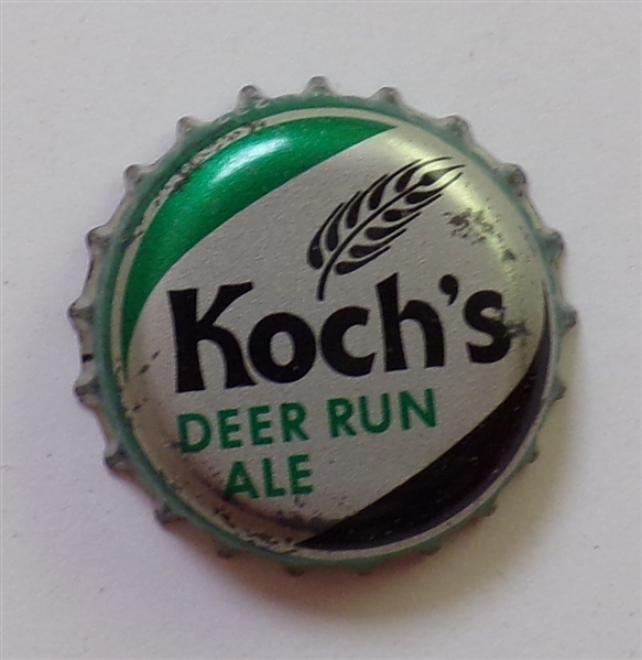Koch's Deer Run Ale Crown