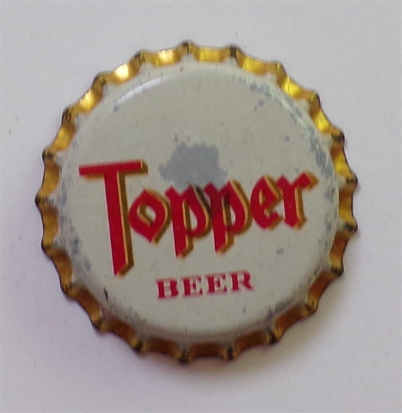 Topper Beer Crown #2