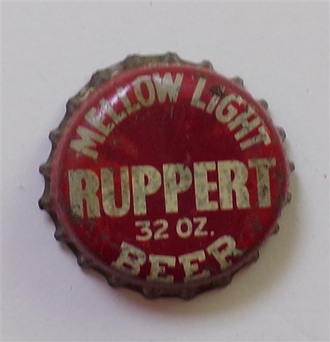 Ruppert Beer 32 Ounce Crown