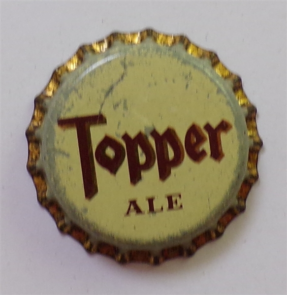 Topper Ale Crown #1
