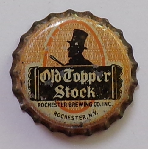 Old Topper Stock Crown