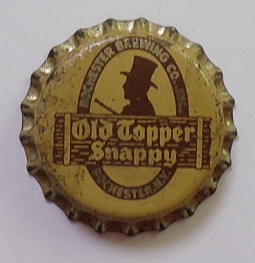 Old Topper Snappy Crown