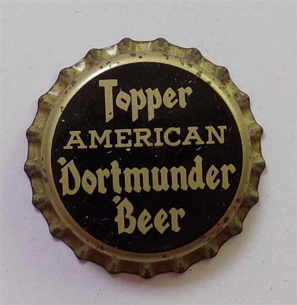 Topper American Dortmunder Crown