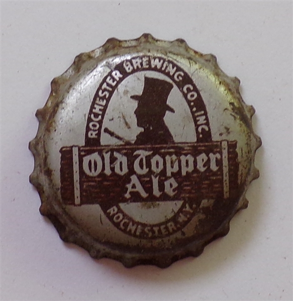 Old Topper Ale Crown