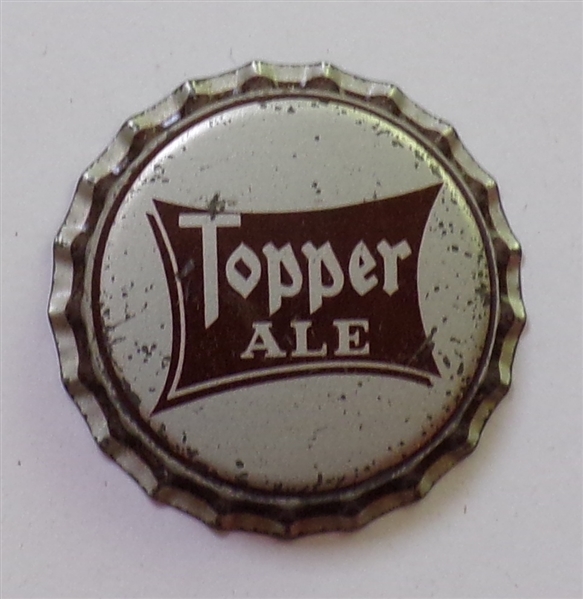 Topper Ale Crown