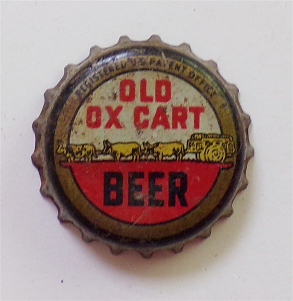 Old Ox Cart Crown