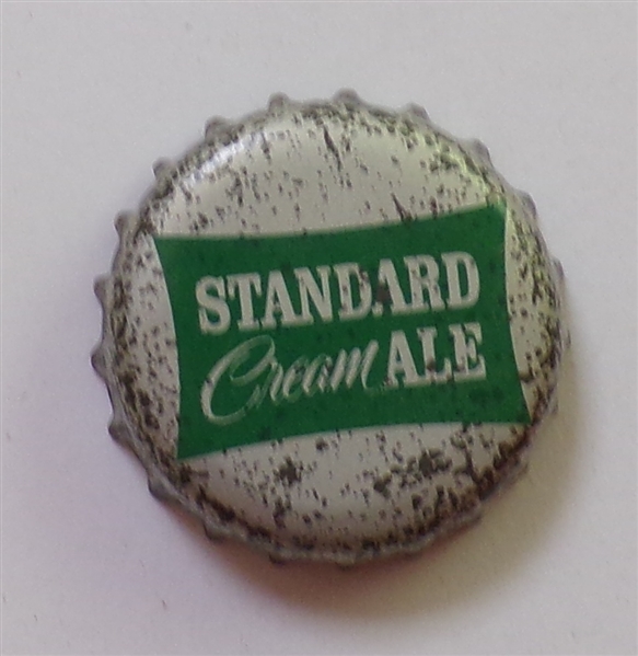 Standard Cream Ale Crown